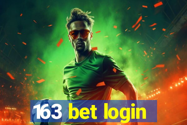 163 bet login